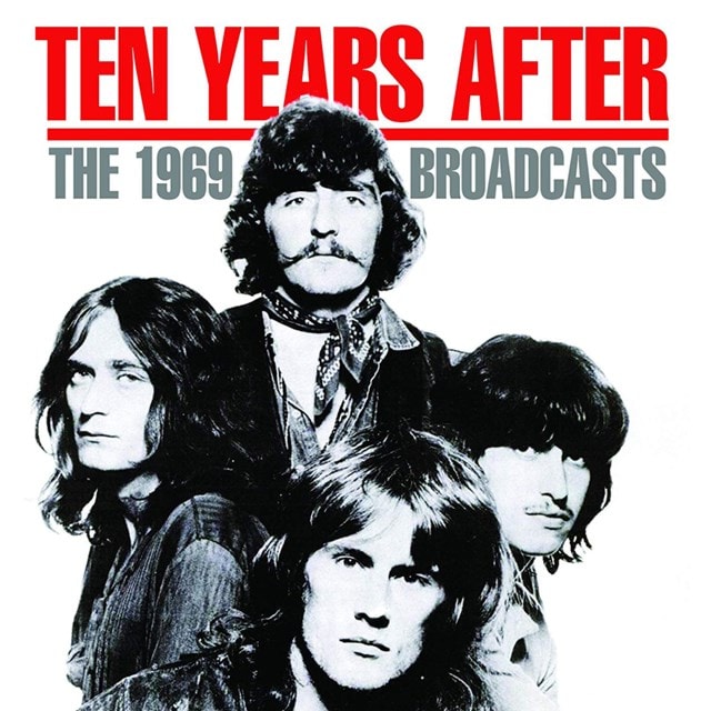 The 1969 Broadcasts - 1