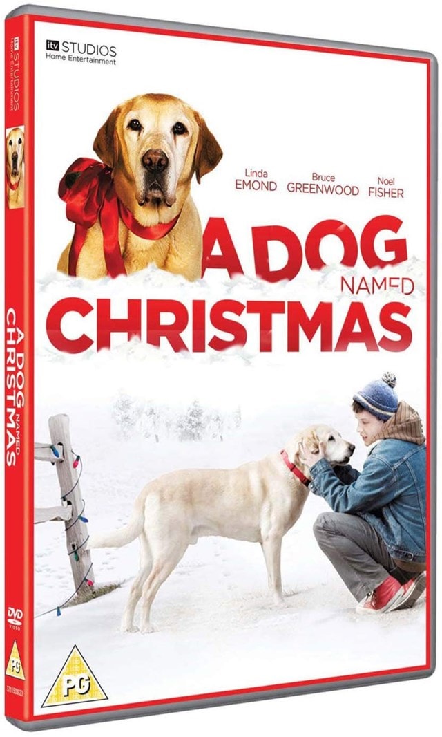 A Dog Named Christmas - 1