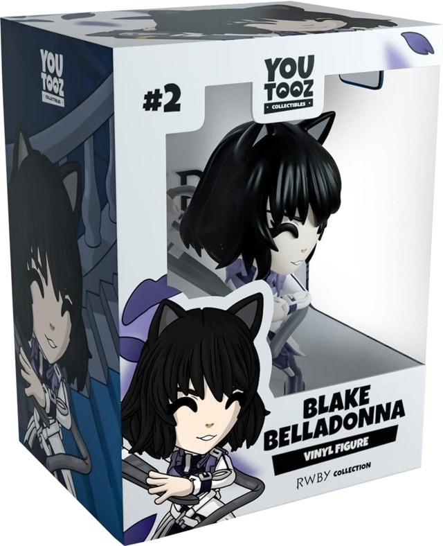 Blake Belladona RWBY Youtooz Figurine - 5