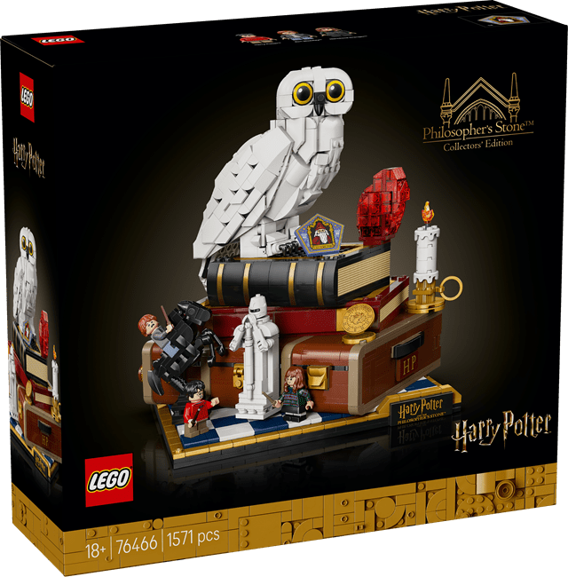 Philosopher's Stone Collector's Edition Harry Potter LEGO - 7