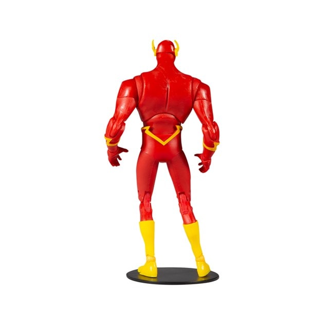 Animated Flash DC Multiverse Action Figure - 3