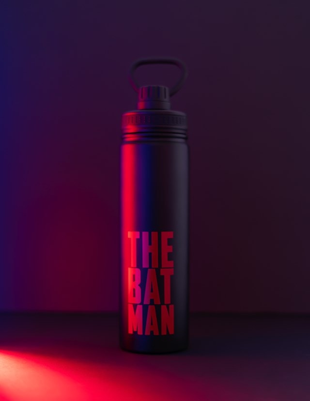 Batman Armour Water Bottle - 5