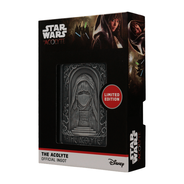 Star Wars Acolyte Limited Edition Ingot - 2