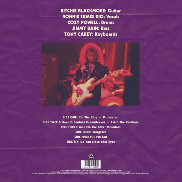 Live in Nürnberg 1976: Nürnberg Messezentrum Halle 28.9.1976 - 3