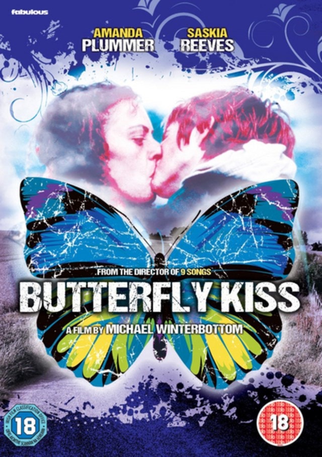 Butterfly Kiss - 1