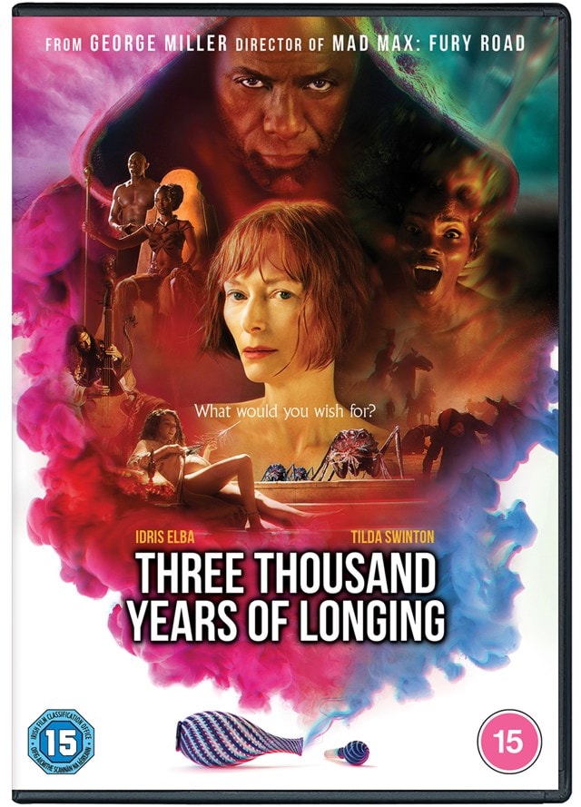 Three Thousand Years of Longing - 1