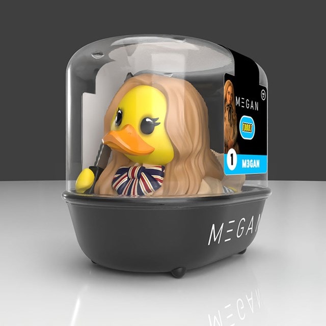 M3GAN 1st Edition Tubbz - 6