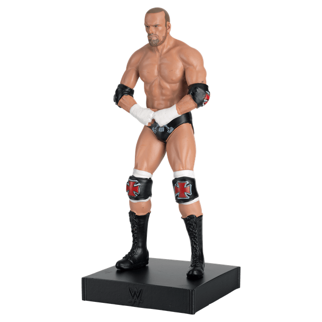 Triple H: WWE Championship Figurine: Hero Collector - 2