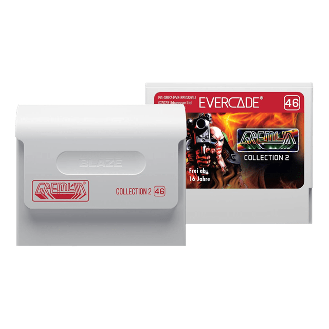 Gremlin Collection 2 (Evercade) - 3