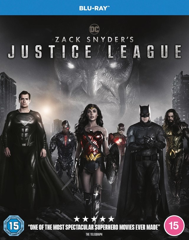 Zack Snyder's Justice League - 1