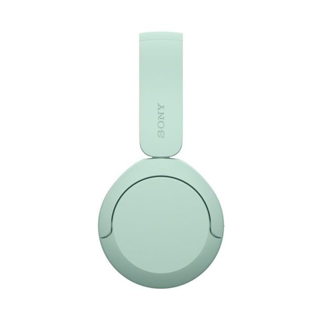 Sony WH-CH530 Green Bluetooth Headphones - 12