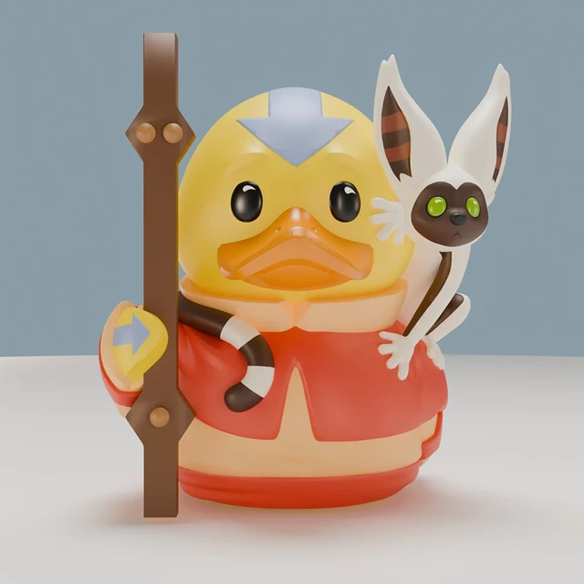Aang Avatar The Last Airbender Tubbz Boxed - 2