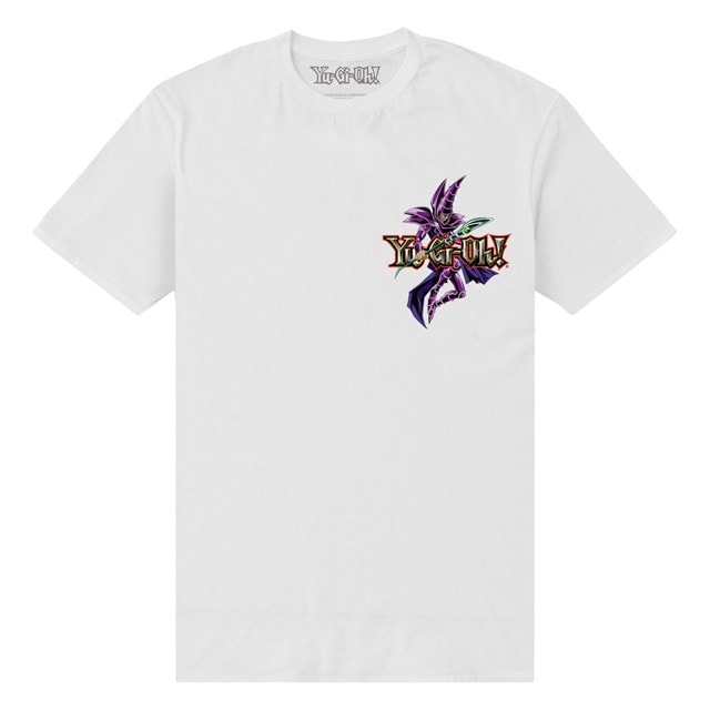 Dark Magician Yu-Gi-Oh Tee (Small) - 1