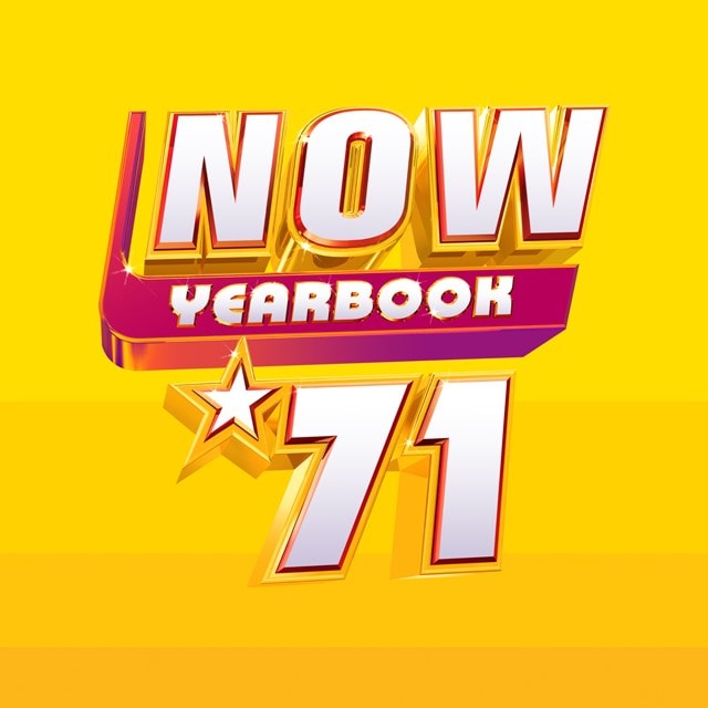 NOW Yearbook 1971 (Deluxe Edition) - 4CD - 2
