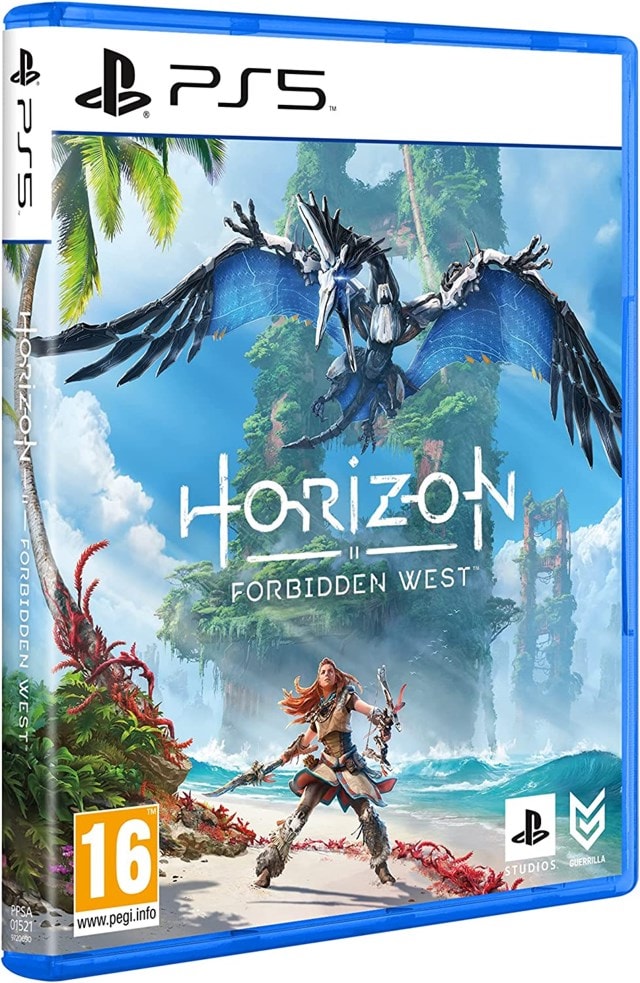 Horizon Forbidden West (PS5) - 2