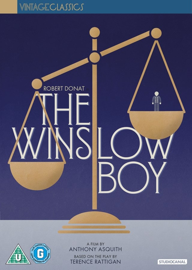 The Winslow Boy - 1