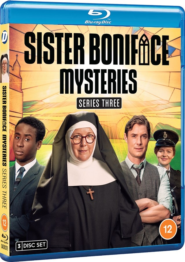 The Sister Boniface Mysteries: Series Three - 2