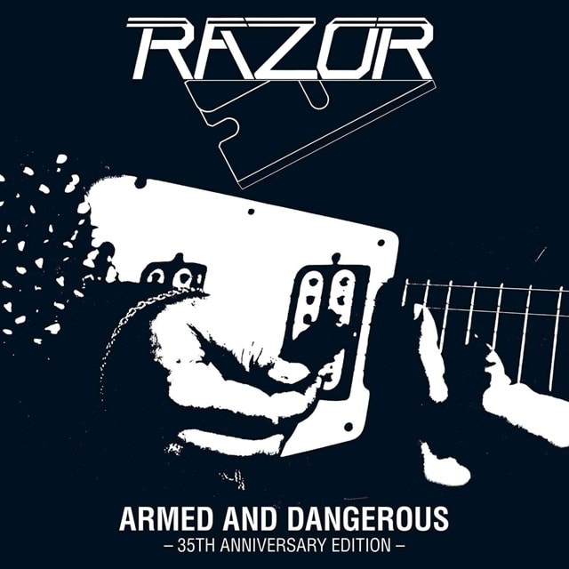 Armed and Dangerous - 1