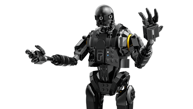 K-2SO Security Droid Star Wars LEGO - 5