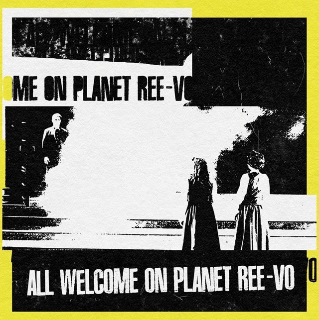 All Welcome On Planet Ree-Vo - 1