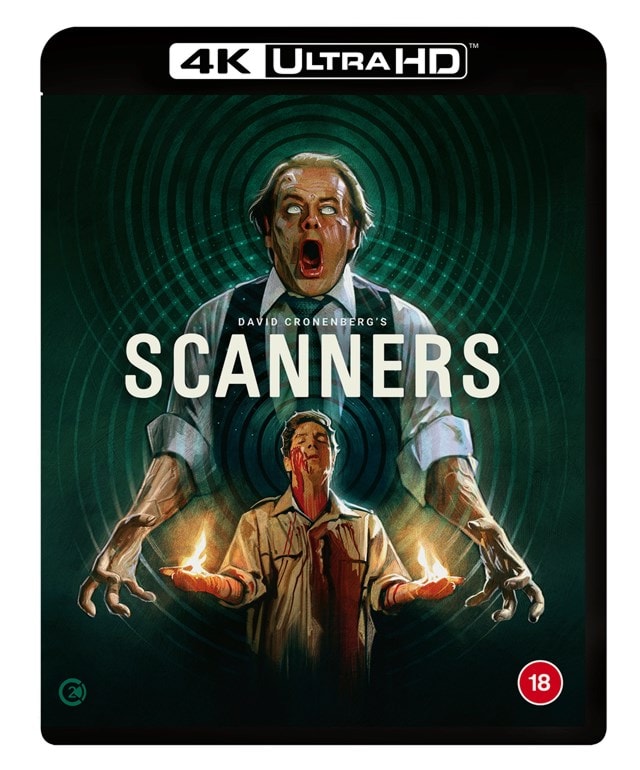 Scanners - 1