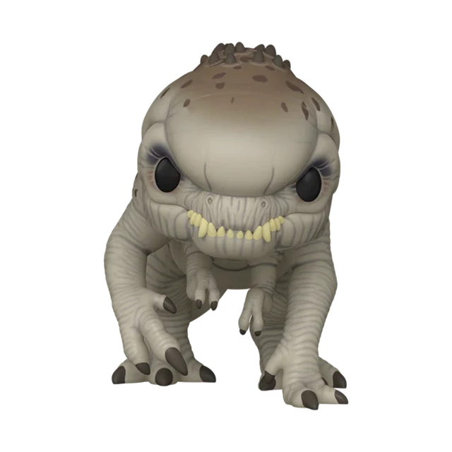 Distortus Rex 1800 Jurassic World Rebirth Funko Pop Vinyl - 1