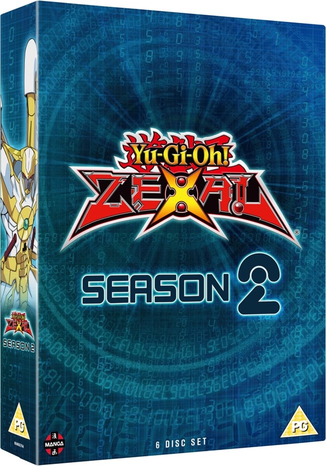 Yu-Gi-Oh! Zexal: Season 2 Complete Collection - 2
