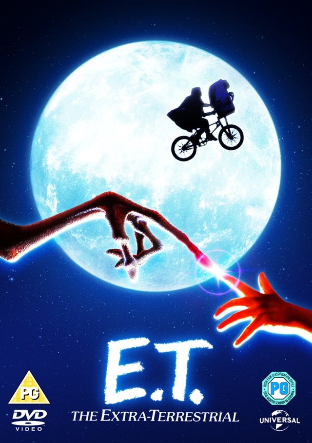 E.T. The Extra Terrestrial - 1
