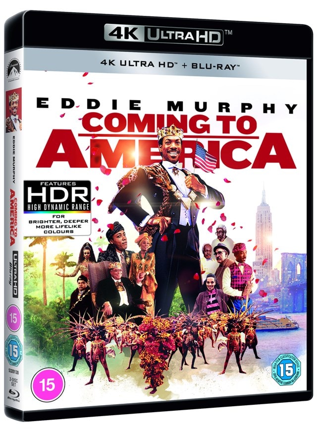 Coming to America - 2
