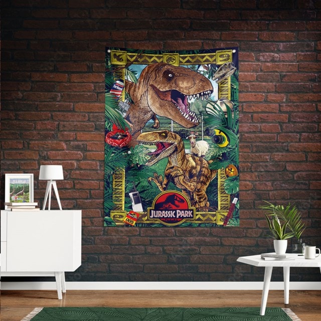 Jurassic Park Wall Banner - 5