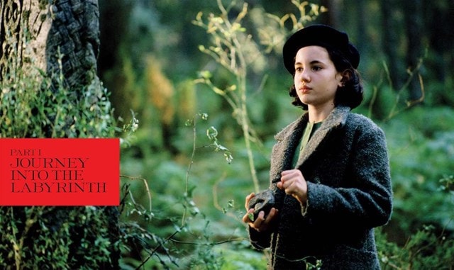 Pans Labyrinth: Inside The Creation Of A Modern Fairy Tale Hardback By Guillermo Del Toro - 3