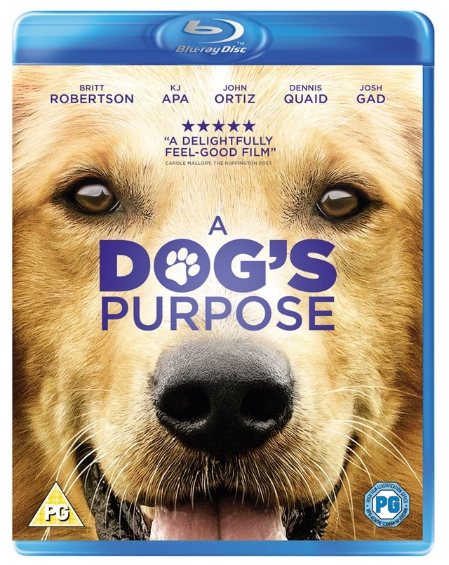 A Dog's Purpose - 1