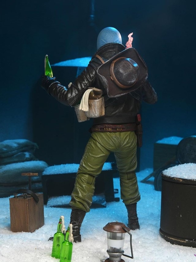 MacReady The Thing NECA Ultimate Last Stand Action Figure - 2