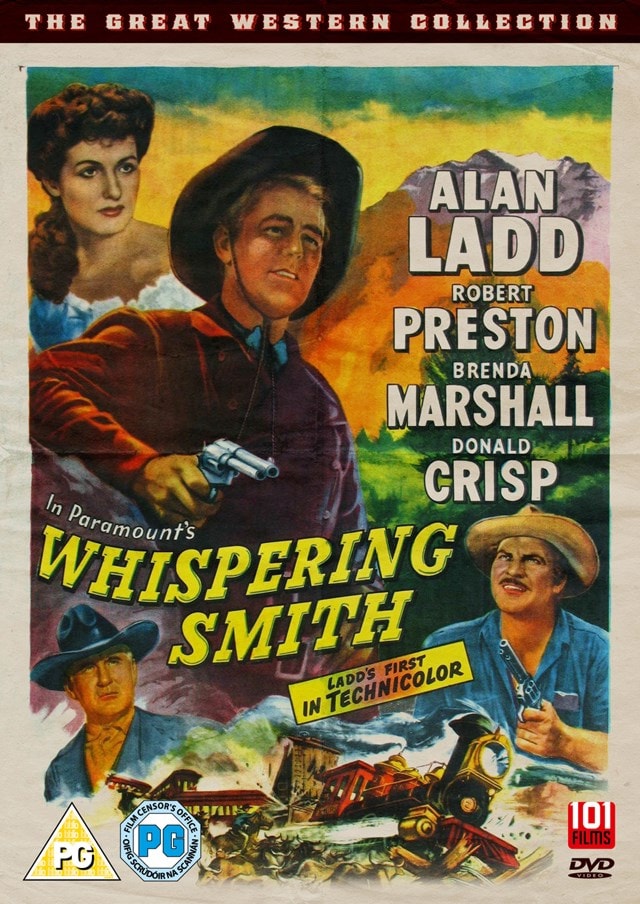 Whispering Smith - 1