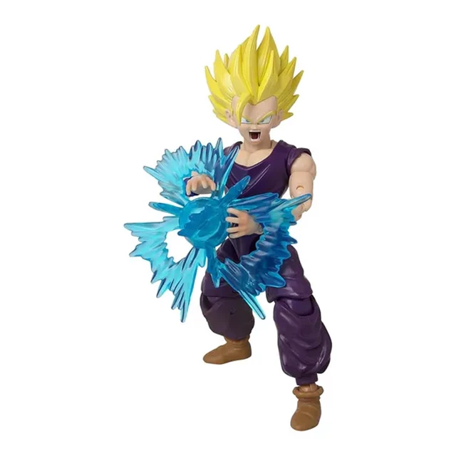 Power Up Super Saiyan 2 Gohan Dragon Ball Super Dragon Stars Figurine - 2