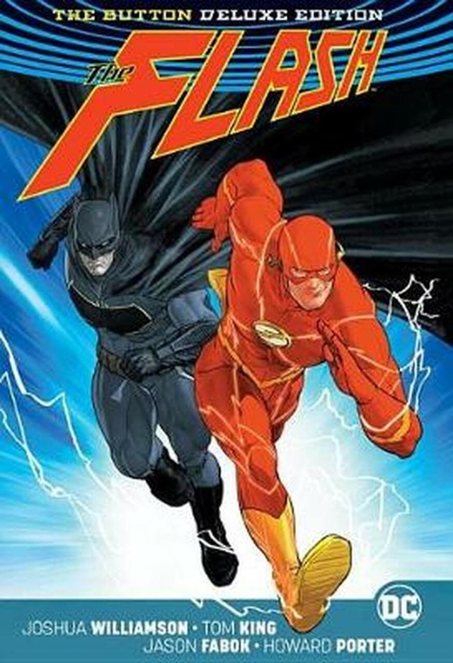 Batman/The Flash - 1
