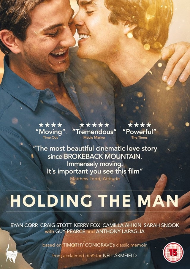 Holding the Man - 1