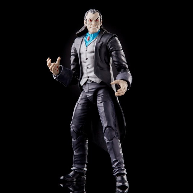 Morlun Spider-Man: 'Marvel Legends Series Action Figure | Action Figure ...