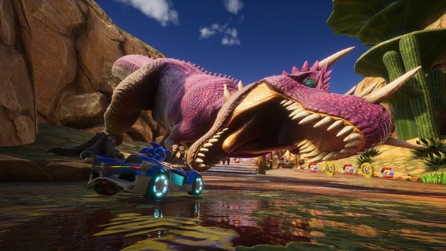 Sonic Racing: CrossWorlds (Nintendo Switch) - 4