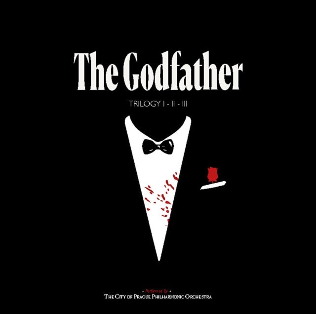 The Godfather: Trilogy I-II-III - 1