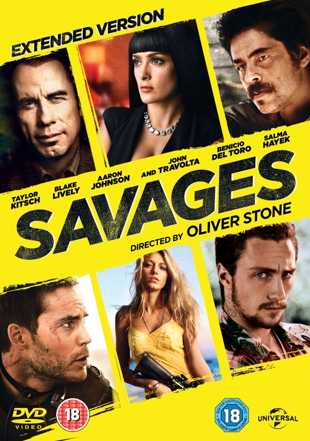 Savages: Extended Version - 1