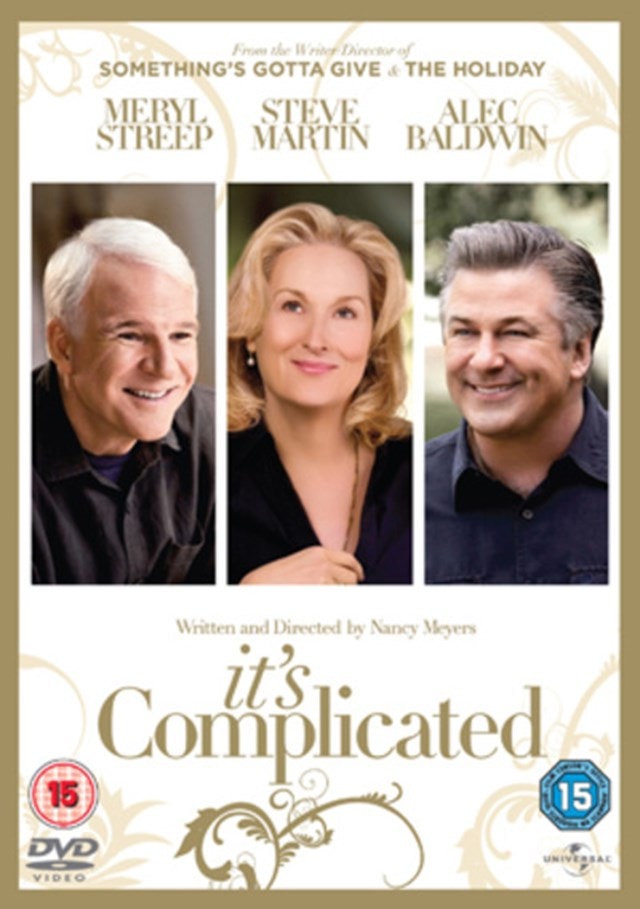 It's Complicated - 1