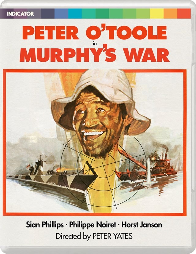 Murphy's War - 1