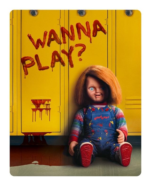 Chucky: Season One Limited Edition Steelbook - 4