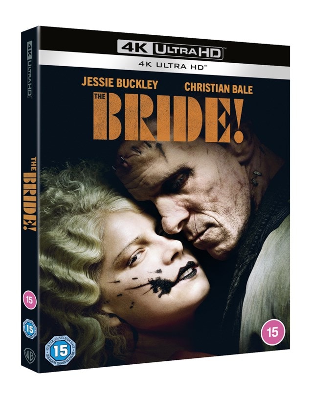 The Bride! - 2