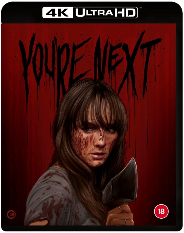 You're Next - 1