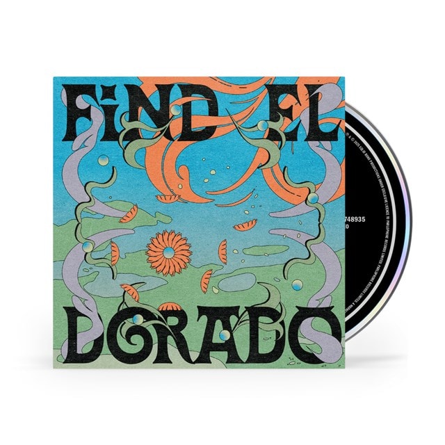 Find El Dorado - 2