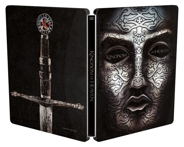 Kingdom of Heaven Limited Edition 4K Ultra HD Steelbook - 4