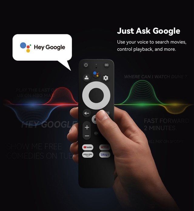 Wanbo Togo Pro Portable Smart Projector - 9