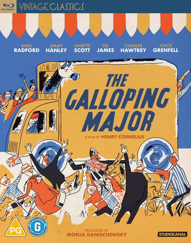 The Galloping Major - 1